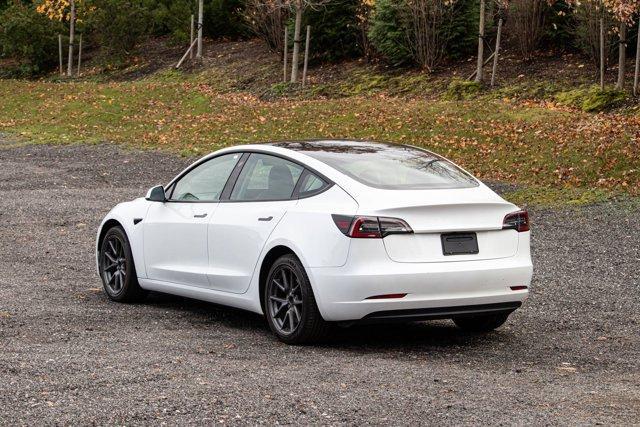 used 2023 Tesla Model 3 car, priced at $18,295