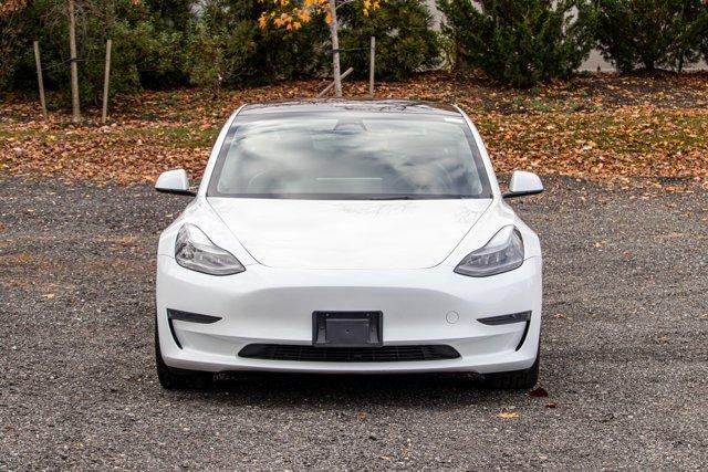 used 2023 Tesla Model 3 car, priced at $18,295