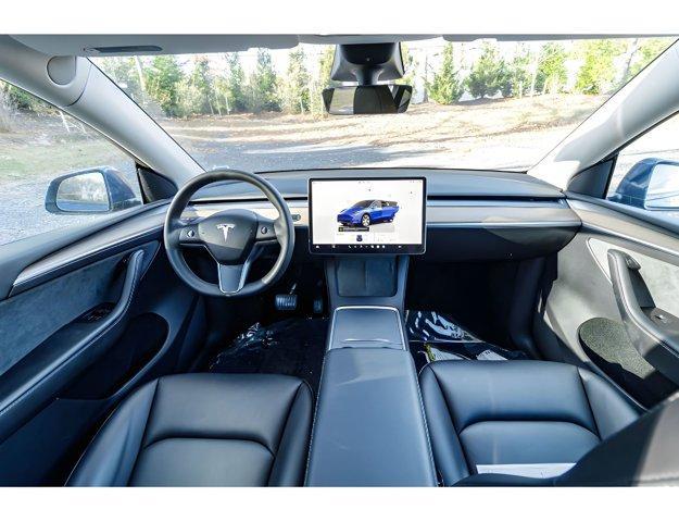 used 2022 Tesla Model Y car, priced at $25,695