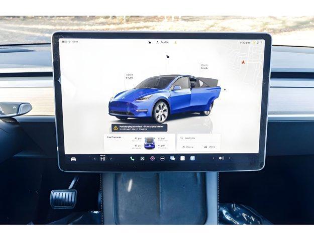 used 2022 Tesla Model Y car, priced at $25,695