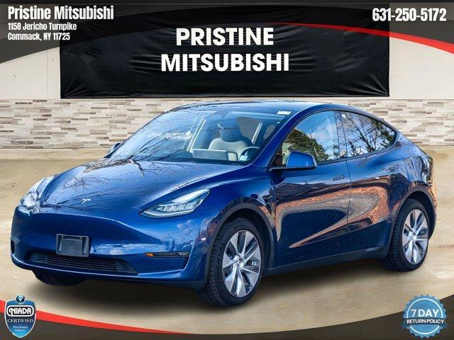 used 2022 Tesla Model Y car, priced at $26,495