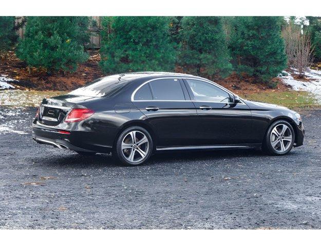 used 2020 Mercedes-Benz E-Class car, priced at $22,295