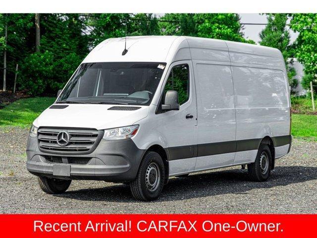 used 2023 Mercedes-Benz Sprinter 2500 car, priced at $27,995