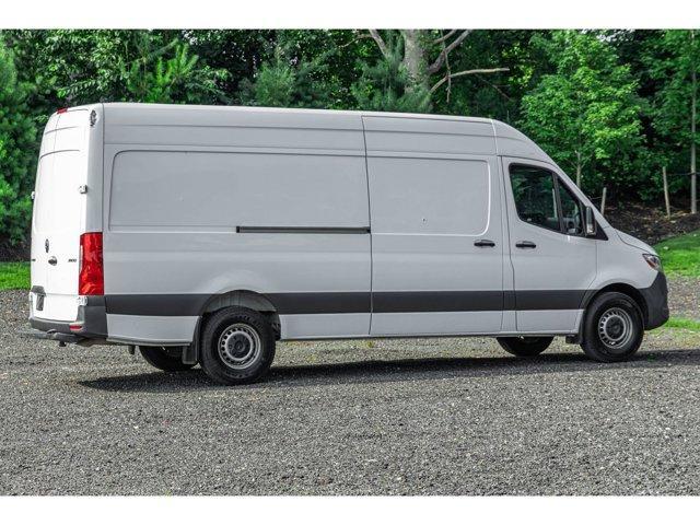 used 2023 Mercedes-Benz Sprinter 2500 car, priced at $27,395