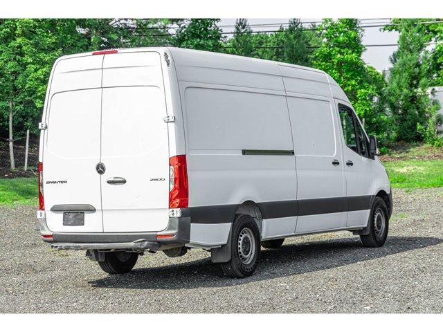 used 2023 Mercedes-Benz Sprinter 2500 car, priced at $27,395