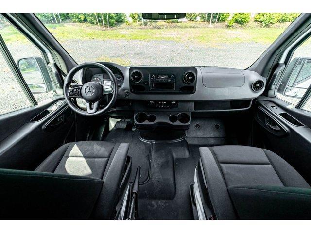 used 2023 Mercedes-Benz Sprinter 2500 car, priced at $27,395