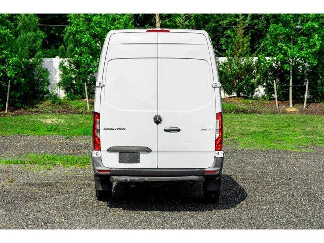 used 2023 Mercedes-Benz Sprinter 2500 car, priced at $27,395
