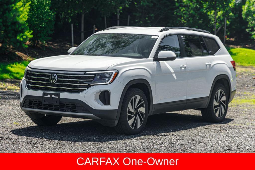 used 2024 Volkswagen Atlas car, priced at $26,195
