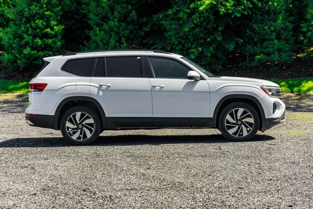 used 2024 Volkswagen Atlas car, priced at $26,195