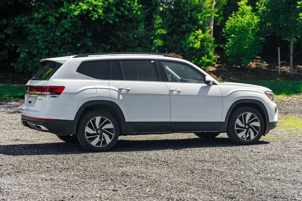 used 2024 Volkswagen Atlas car, priced at $26,195