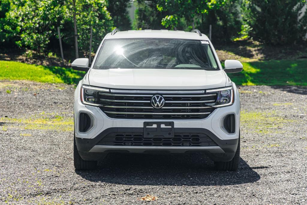 used 2024 Volkswagen Atlas car, priced at $26,195