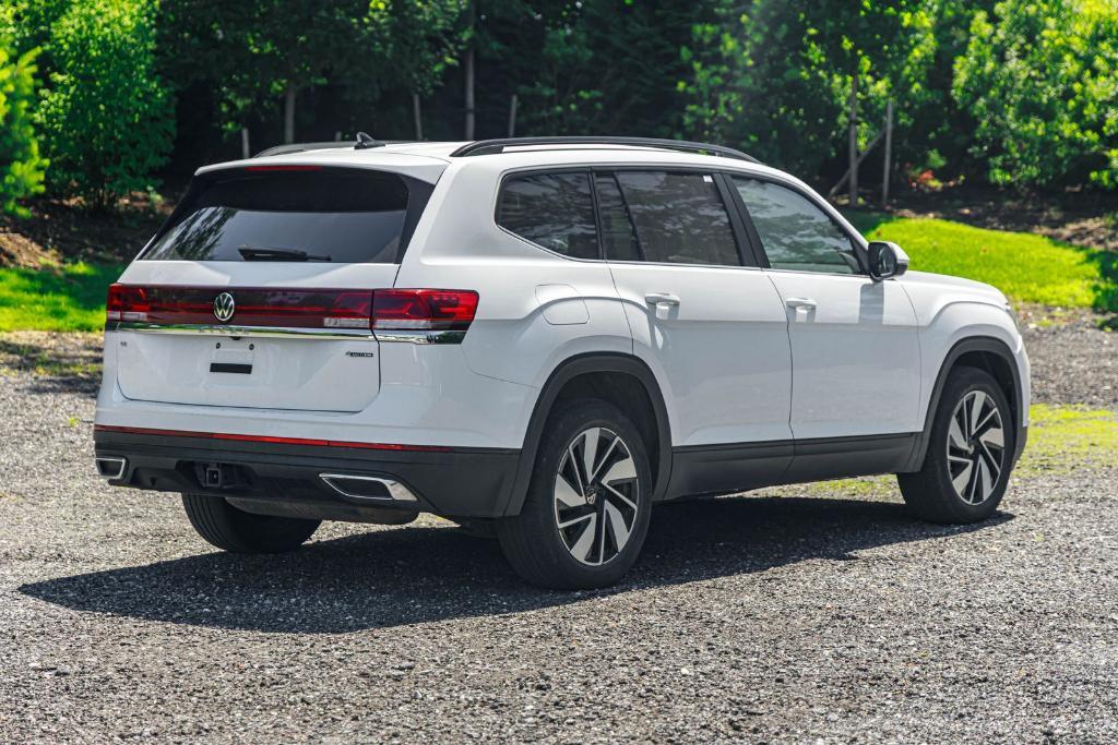 used 2024 Volkswagen Atlas car, priced at $26,195