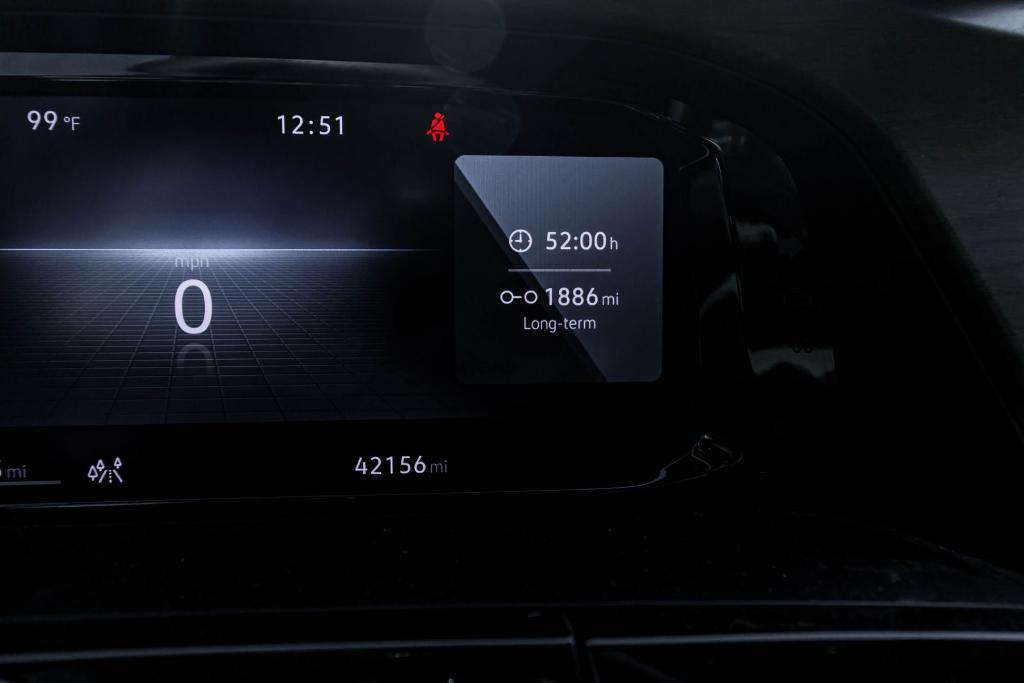 used 2024 Volkswagen Atlas car, priced at $26,195