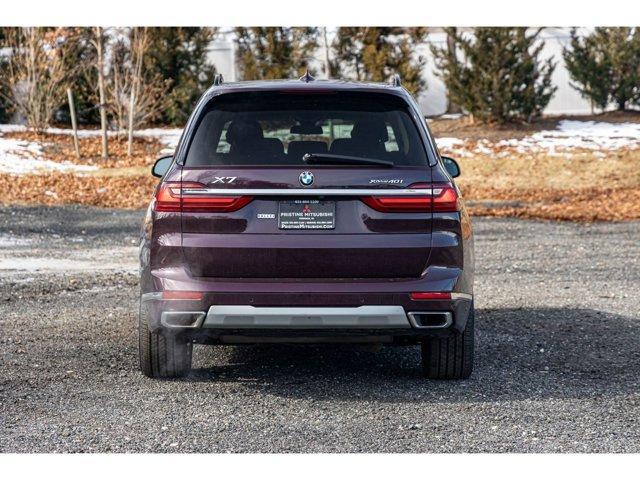used 2022 BMW X7 car, priced at $40,695