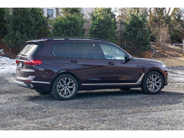 used 2022 BMW X7 car, priced at $40,695