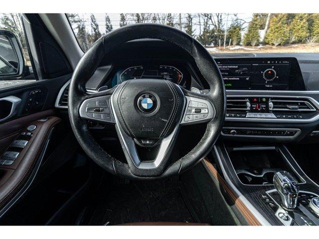 used 2022 BMW X7 car, priced at $40,695