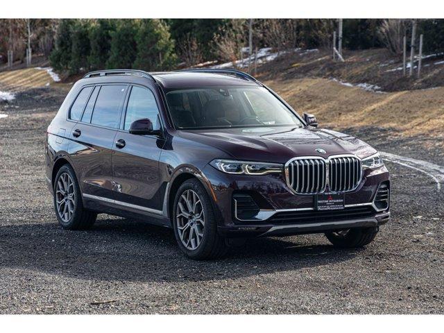 used 2022 BMW X7 car, priced at $40,695