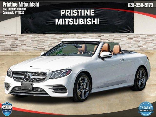 used 2019 Mercedes-Benz E-Class car, priced at $36,995