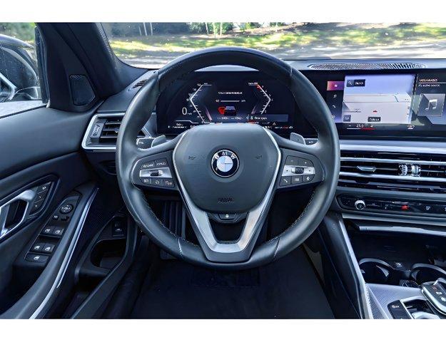 used 2024 BMW 330 car, priced at $26,995