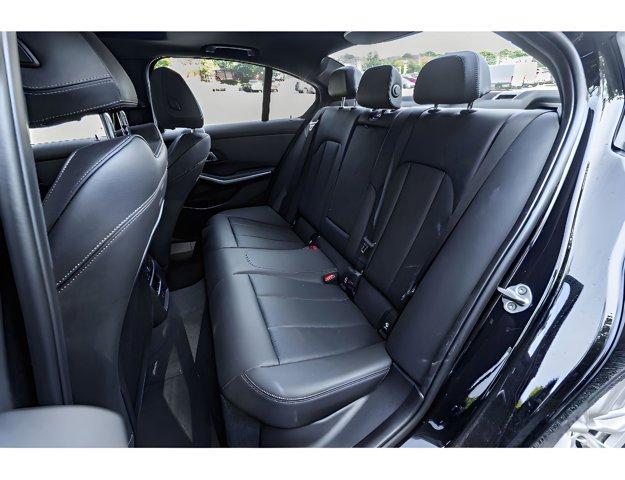 used 2024 BMW 330 car, priced at $26,995