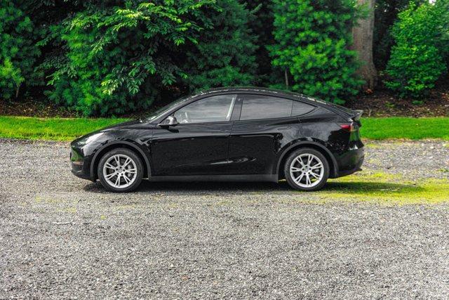 used 2023 Tesla Model Y car, priced at $25,995