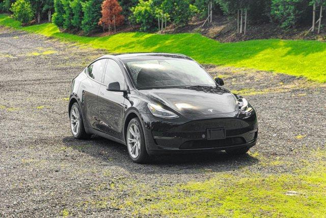 used 2023 Tesla Model Y car, priced at $25,995