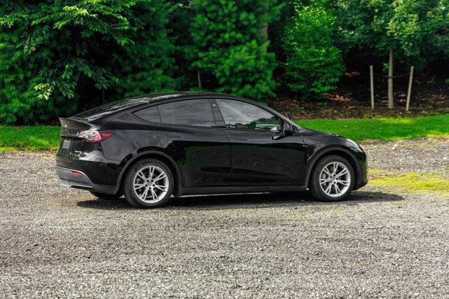 used 2023 Tesla Model Y car, priced at $25,995