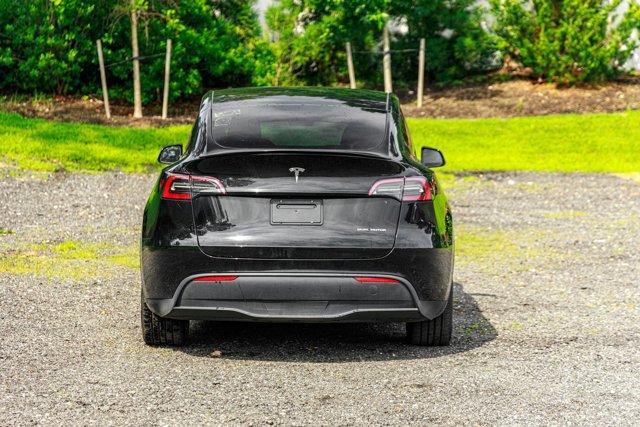 used 2023 Tesla Model Y car, priced at $25,995