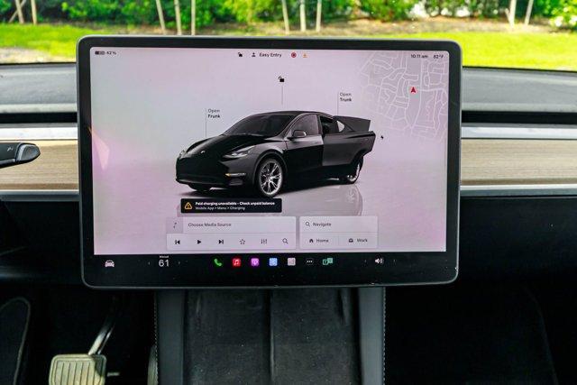 used 2023 Tesla Model Y car, priced at $25,995