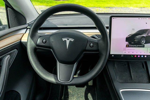 used 2023 Tesla Model Y car, priced at $25,995
