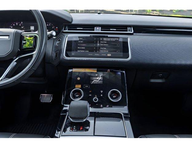 used 2021 Land Rover Range Rover Velar car, priced at $33,495