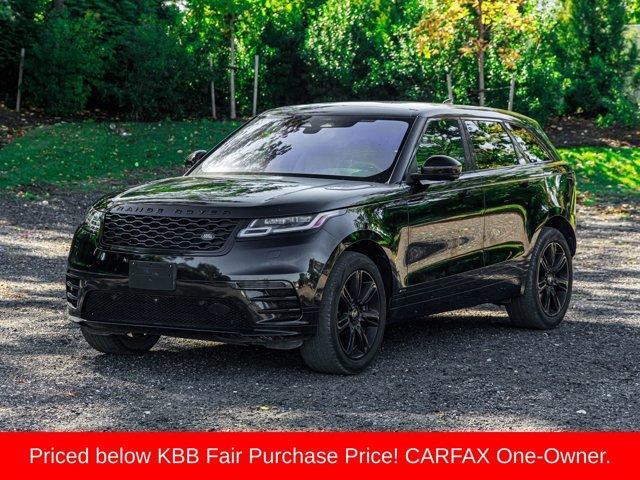 used 2021 Land Rover Range Rover Velar car, priced at $33,795