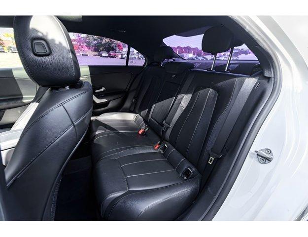 used 2020 Mercedes-Benz A-Class car, priced at $17,395