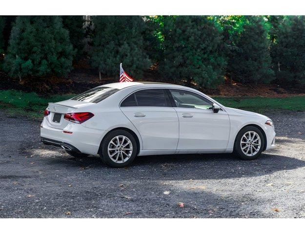 used 2020 Mercedes-Benz A-Class car, priced at $17,395