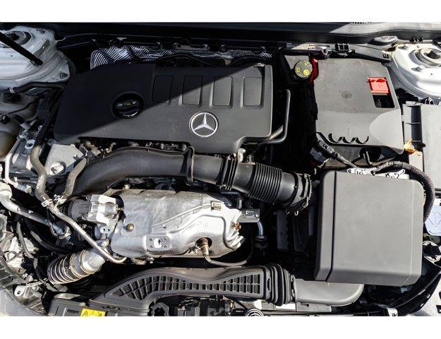 used 2020 Mercedes-Benz A-Class car, priced at $17,395