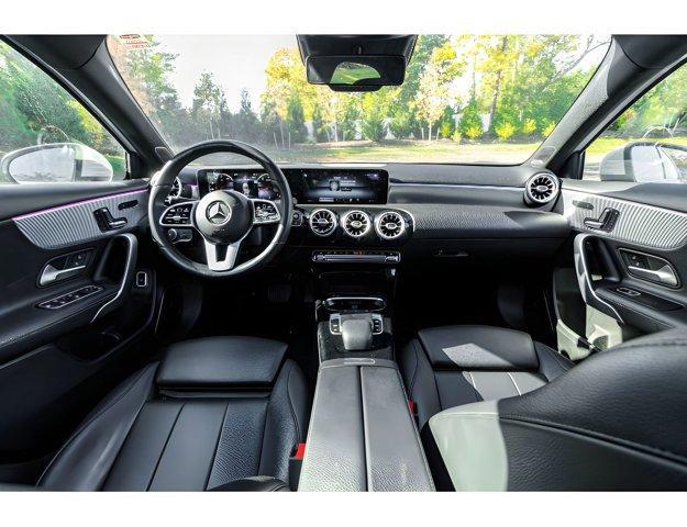 used 2020 Mercedes-Benz A-Class car, priced at $17,395