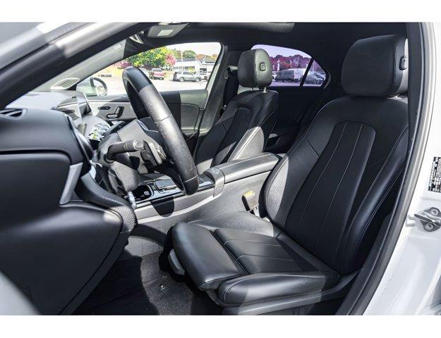 used 2020 Mercedes-Benz A-Class car, priced at $17,395