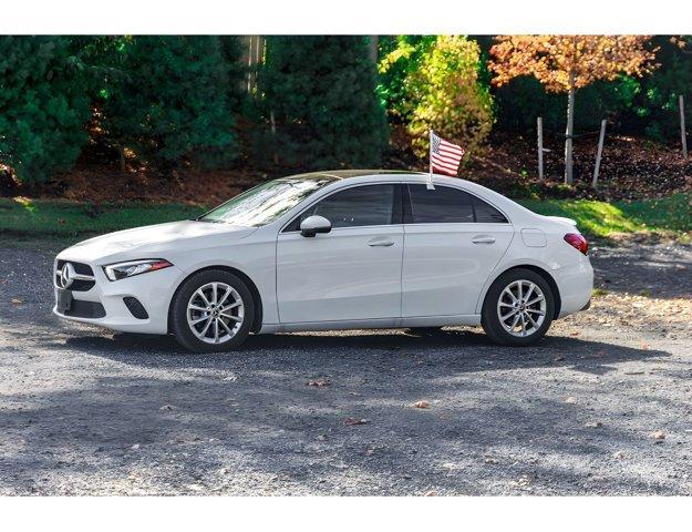 used 2020 Mercedes-Benz A-Class car, priced at $17,395