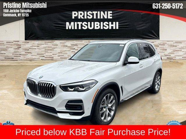 used 2023 BMW X5 car, priced at $38,495