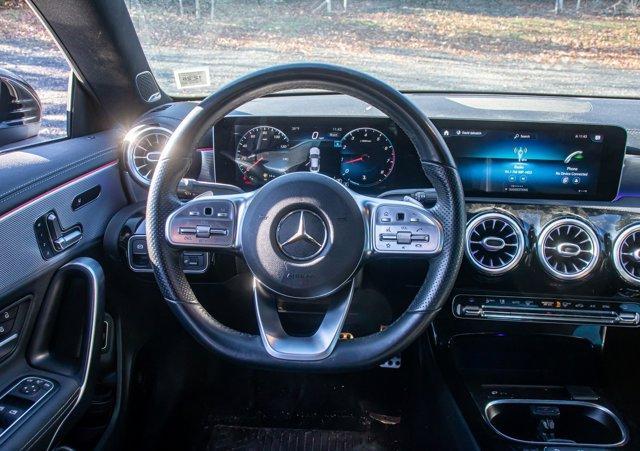 used 2020 Mercedes-Benz CLA 250 car, priced at $19,295
