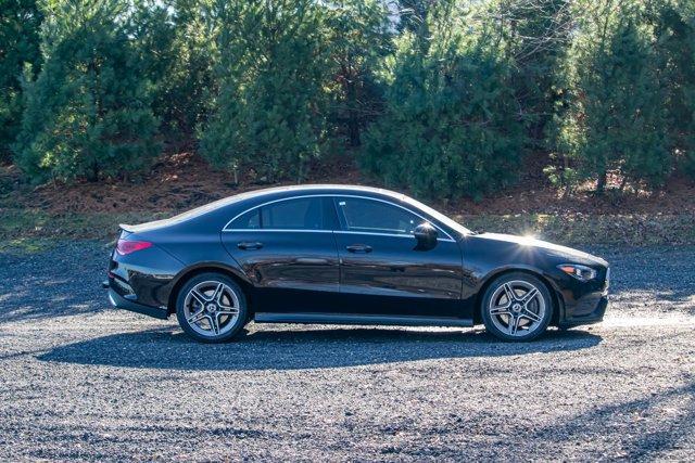 used 2020 Mercedes-Benz CLA 250 car, priced at $19,295