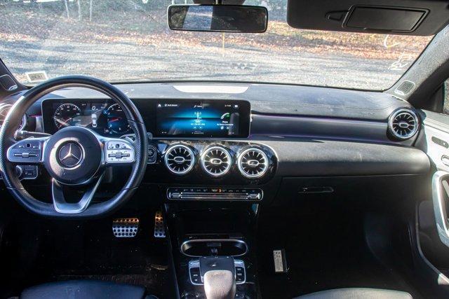 used 2020 Mercedes-Benz CLA 250 car, priced at $19,295