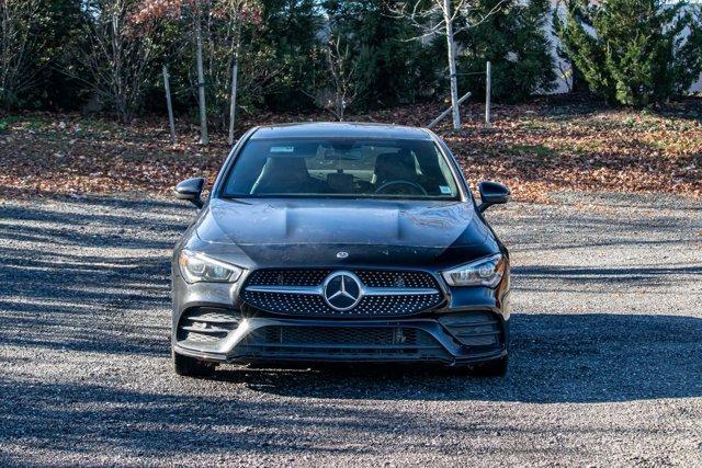 used 2020 Mercedes-Benz CLA 250 car, priced at $19,295