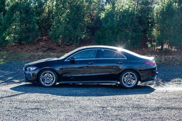 used 2020 Mercedes-Benz CLA 250 car, priced at $19,295
