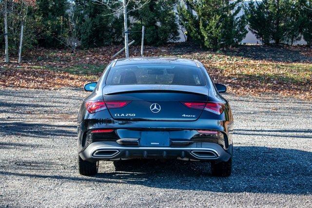 used 2020 Mercedes-Benz CLA 250 car, priced at $19,295