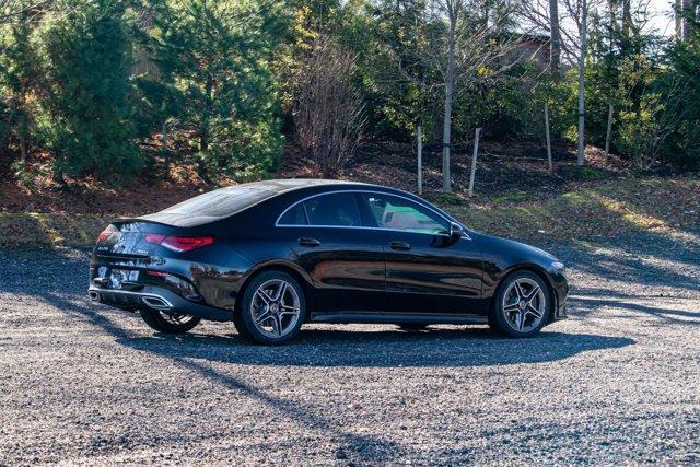 used 2020 Mercedes-Benz CLA 250 car, priced at $19,295