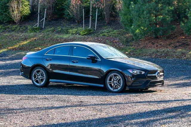 used 2020 Mercedes-Benz CLA 250 car, priced at $19,295