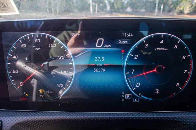 used 2020 Mercedes-Benz CLA 250 car, priced at $19,295