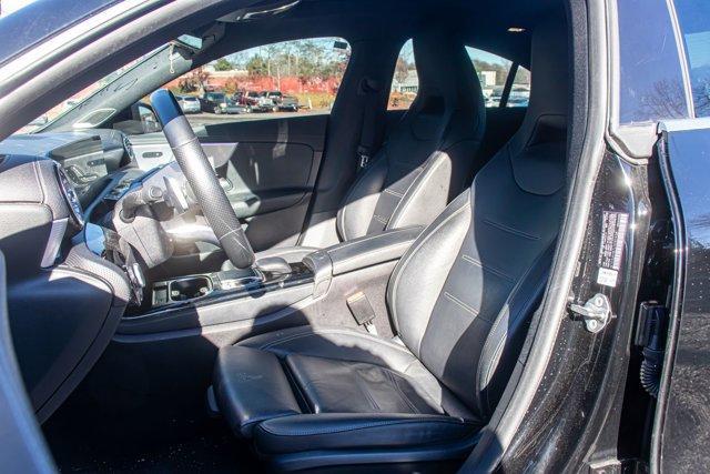 used 2020 Mercedes-Benz CLA 250 car, priced at $19,295