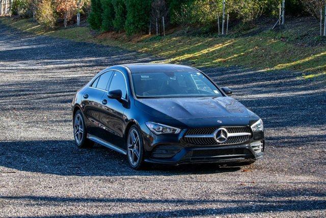 used 2020 Mercedes-Benz CLA 250 car, priced at $19,295